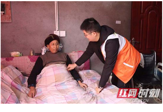 桑植人大代表·邓丞宏：热心社会服务工作 彰显人大代表为民初心
