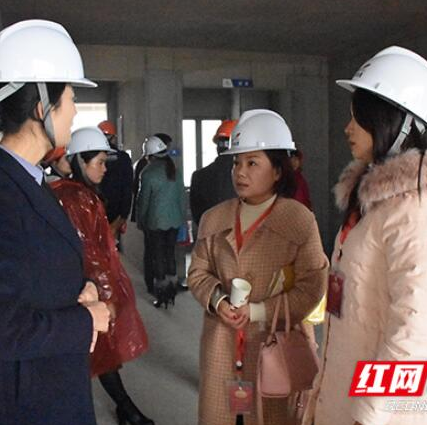碧桂园•梓山府工地开放日 业主零距离鉴房 
