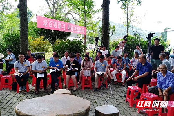 "供水110"付建胜,致富思源回报乡亲的王尤安……目前,桂阳已先后涌现