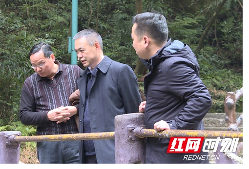 朱用文：深入推进核心景区体制改革 助力景区高质量发展