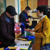 冷水滩区两会进行时：区政协委员陆续报到