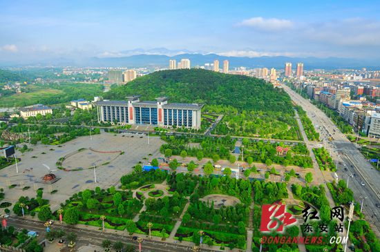 东安：以旅兴业助力融合发展