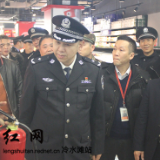 刘新良带队开展“百日会战”集中清查行动