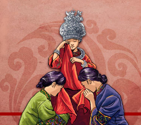要火！湘西素乐团新歌《绿肥红瘦》 携“摇滚+哭嫁歌”旋风来袭