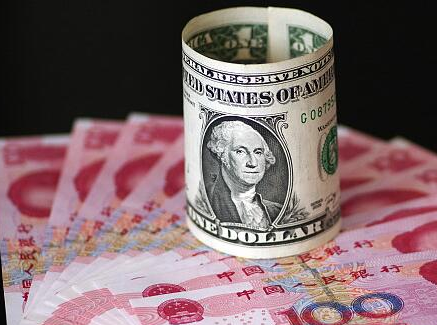 人民币对美元汇率中间价报6.8632元 上调262个基点