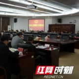 益阳市人民政府第31次常务会议召开