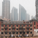 视频丨震撼15秒！64岁湘江宾馆40小时“走”了35.56米