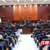 凤凰：公开审理19人涉恶犯罪集团案件