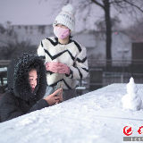 今晚至30日，雪会下得更猛