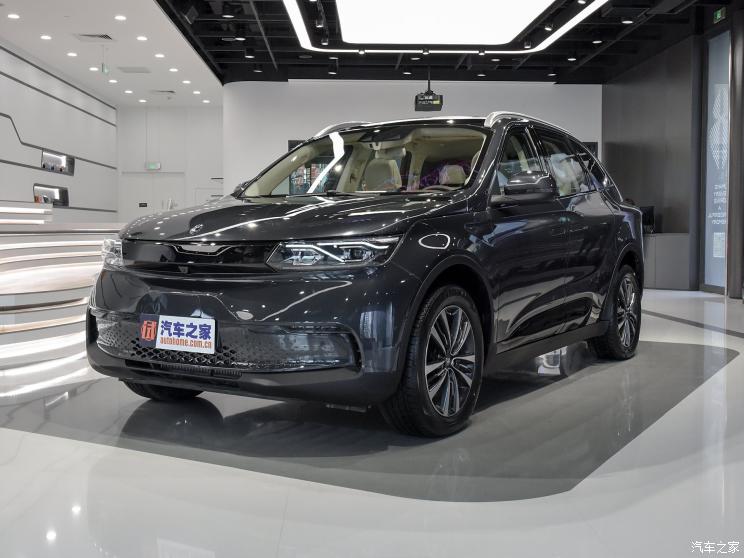 奇点汽车 奇点iS6 2017款 基本型