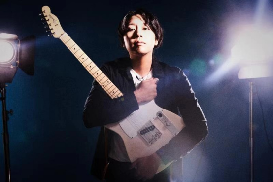 重金属乐新生代歌手夏道倪最新单曲 《金属心脏》全网上线
