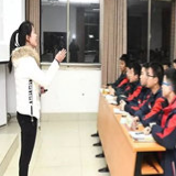 娄底一中举行片段教学比赛促进青年教师成长