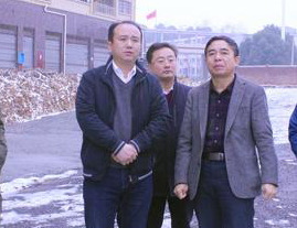 衡东县：6月底前建设好武家山完小 把为人民造福的事情真正办好办实