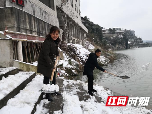 邵阳27个渡口27艘客渡船恢复通航