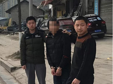 【桑植警事】桑植县：澧源派出所成功破获系列摩托车盗窃案