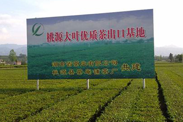 湖南省茶业集团股份有限公司最早于2010年与建行建立起银企合作关系，目前在建行授信额度5亿元。