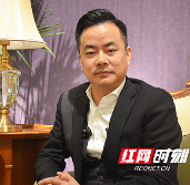 【遇见大咖】亚振家居李勇平：怀揣“情感” 打造可以传承的好家具