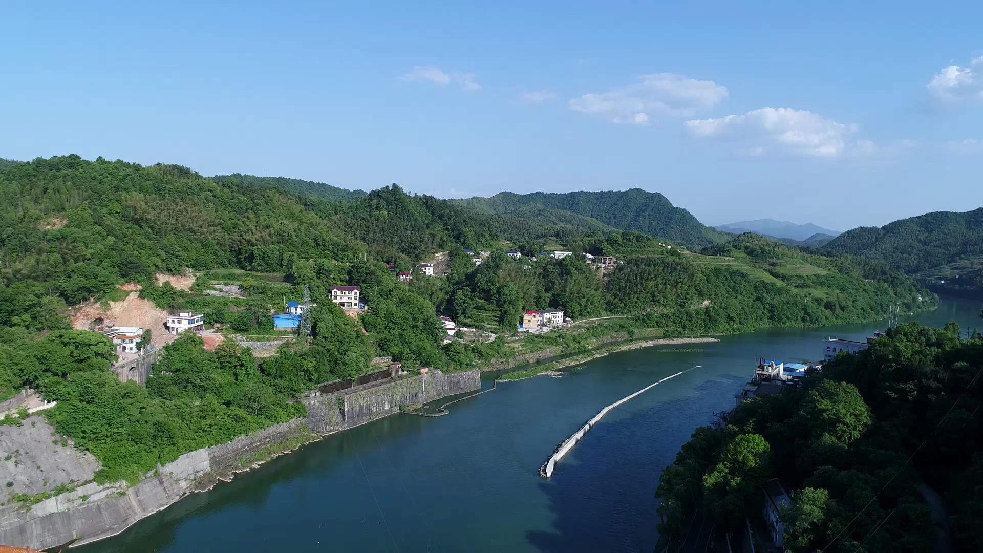 青山绿水我的家①|双源村：守护秀美生态 闲来听鸟鸣看鱼跳