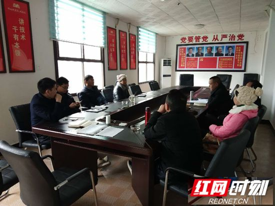 慈利县教育局：寒冬暖人心