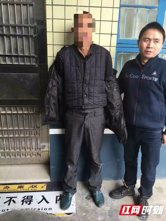 【警视窗】网友留言：能把在慈利县苗市扒窃8000多元的扒手逮到我就服，结果......