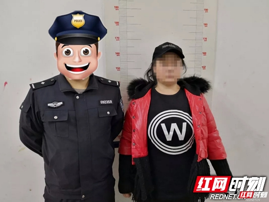 【警视窗】永定这个户籍女警不一般！