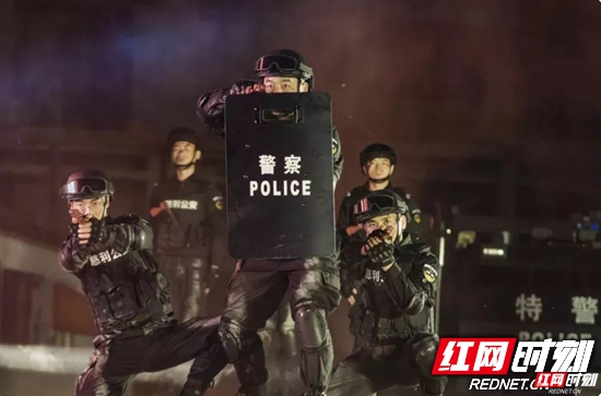 【警视窗】慈利县：砺剑，利剑！带你走近这支颜值最高的队伍