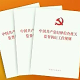 中办印发《中国共产党纪律检查机关监督执纪工作规则》