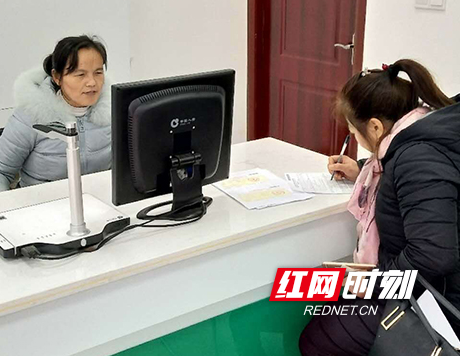 中国人寿两乡快速理赔 贴心服务广大农村