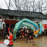 湖南师范大学音乐学田野研究基地落户江华上伍堡