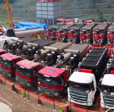 三一进军石油装备领域 民营压裂市场占有率第一