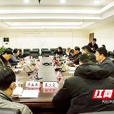 长株潭三市教育系统“碰头” 为了这两所学校的建设