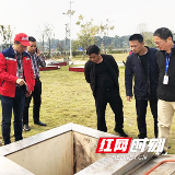 回望，确认的眼神 | 小分队来了 营商环境更优 企业信心更足