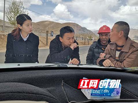雪域高原暖人心 记中国人寿西藏分公司索朗旺堆