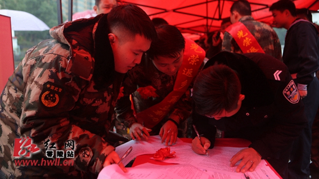 零陵：为退役军人返乡创业架起广阔“舞台”