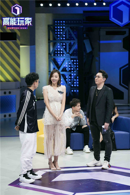 《高能玩家》收官之战 杜暘过关斩将成功晋级