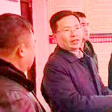 左志锋到温塘镇走访民营企业督导安全生产