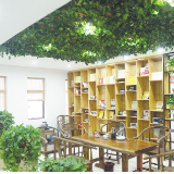 麻石街巷里的韵味长沙 化龙池社区大厅变身“文化博物馆”