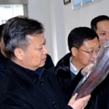 农发行湖南省分行赴坪上村开展“扶贫济困送温暖”活动
