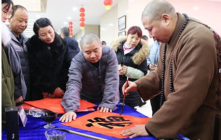 传统文化与现代工业迸发火花 白沙洲工业园为一线工人送上文化盛宴