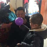 好人刘湘平：百折不饶创业 义无反顾济困