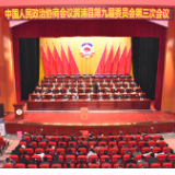 追梦新时代｜溆浦县政协九届三次会议举行选举大会