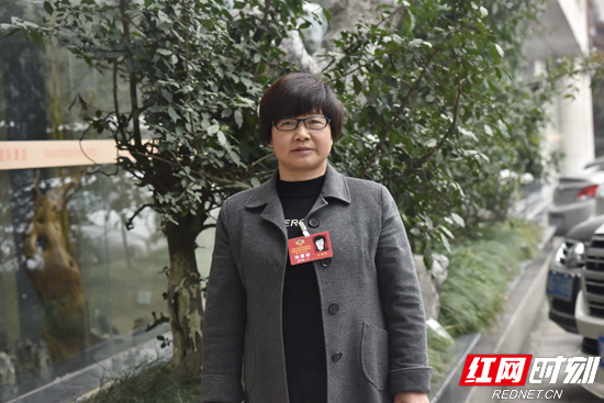 切实加强张家界市乡镇林业站建设 ——访市政协委员王雅晖