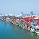 长沙新港连续2年营收过亿元 2018年港口吞吐量创新高