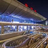 今年春运起 在长沙高铁转地铁不用再安检