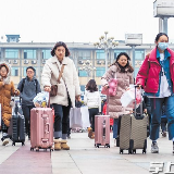 2019年春运今日启动 时间：1月21日至3月1日