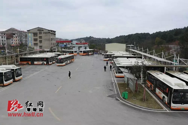 零陵区多措并举打好春运保卫战