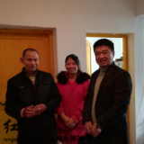 冷水滩：搭建爱心“侨”，温情暖四方