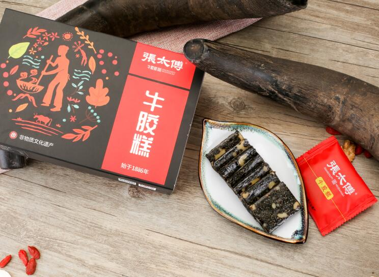 【创青春人物】张冬：传统牛胶新工艺，打造非遗养身食品