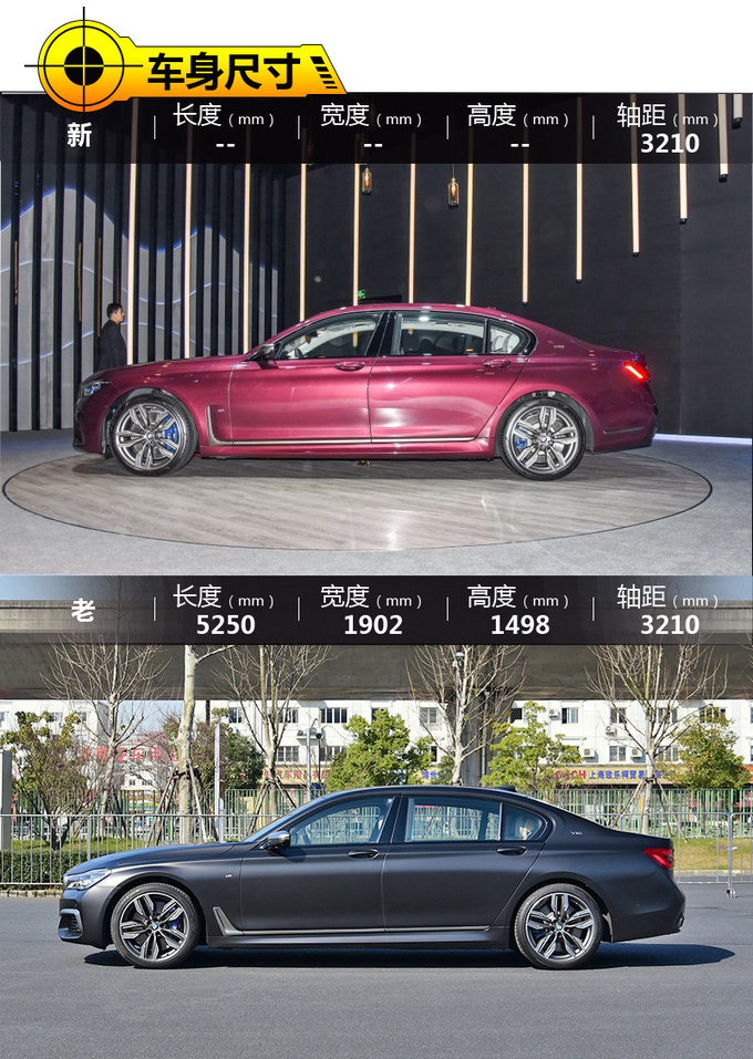 劳斯莱斯霸气附体宝马旗舰轿车再迎中期改款-图3