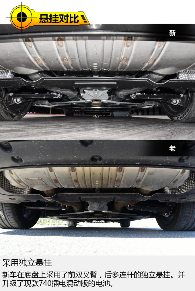 劳斯莱斯霸气附体宝马旗舰轿车再迎中期改款-图4